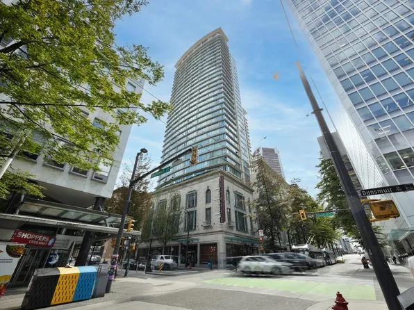 610 Granville St #1710, Vancouver, BC V6C 3T3