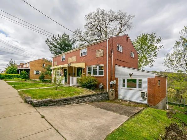 2124 Fairland St, Pittsburgh, PA 15210