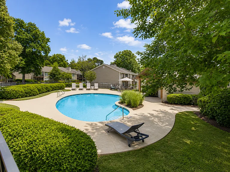Community pool