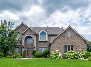 25532 S Devonshire Ln, Monee, IL 60449