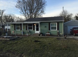 106 E Locust St, Tolono, IL 61880