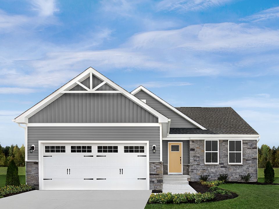 Cider Ridge Ranches by Ryan Homes in Norton OH Zillow