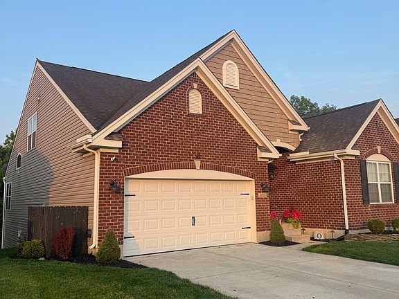 Front exterior