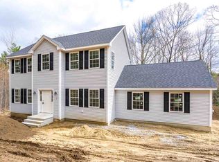 2 Levesque Lane Mont, Vernon, NH 03057