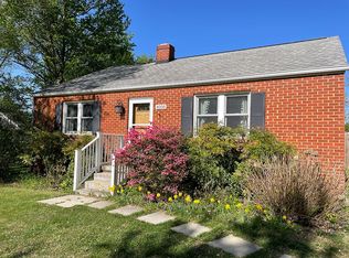 4058 Rectortown Rd, Marshall, VA 20115