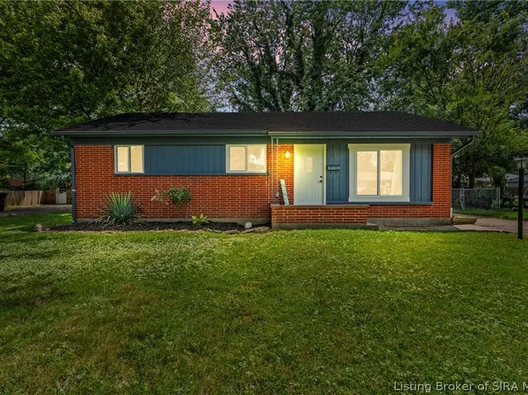 829 Marigold Drive, Jeffersonville, IN 47130