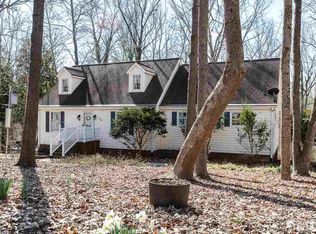 842 Whispering Wind Rd, Burlington, NC 27217