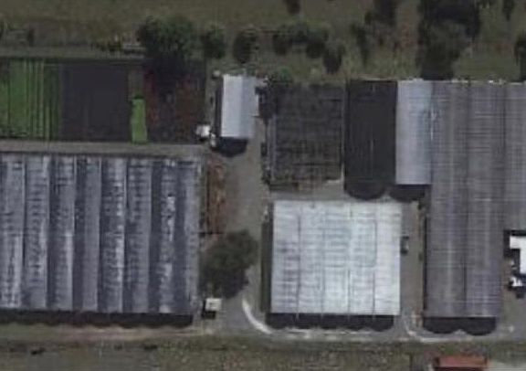60,000+ sq. ft. greenhouse  Shadehouse  2 warehouses
