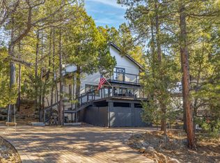 17885 S Silverlake Drive, Munds Park, AZ 86017