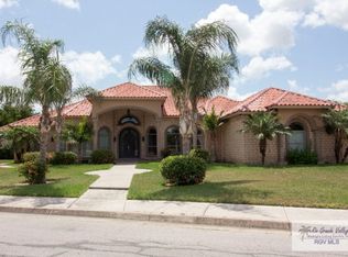 5414 Lamplight Pass, Brownsville, TX 78526