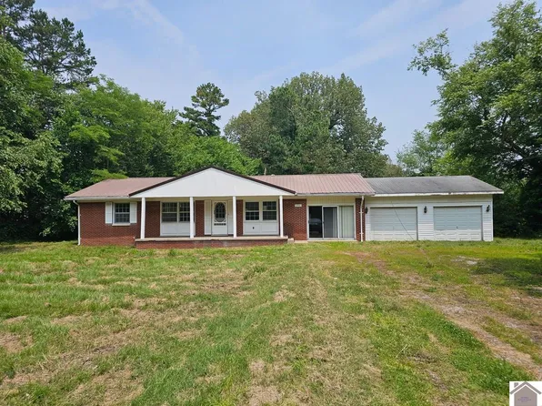 9755 Woodville Rd, West Paducah, KY 42086
