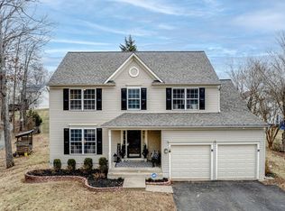 18 Saint Roberts Dr, Stafford, VA 22556