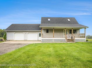3037 Hawley Rd, Leslie, MI 49251