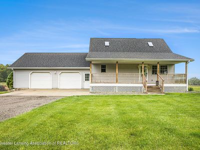 3037 Hawley Rd, Leslie, MI, 49251