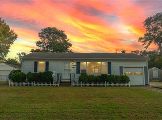 4421 Clyde St, Virginia Beach, VA 23455