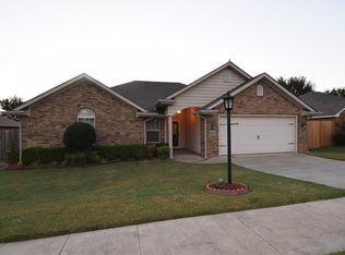 2517 Quarry Dr, Van Buren, AR 72956