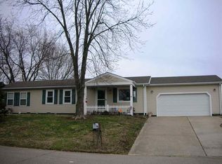 4102 Hillcrest Ter, Henderson, KY 42420