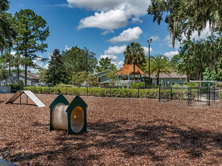 Pet park