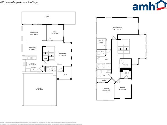 2nd image of 9438 Havasu Canyon Ave
