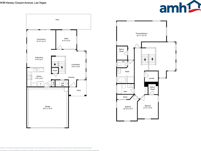 9438 Havasu Canyon Ave — Photo 2