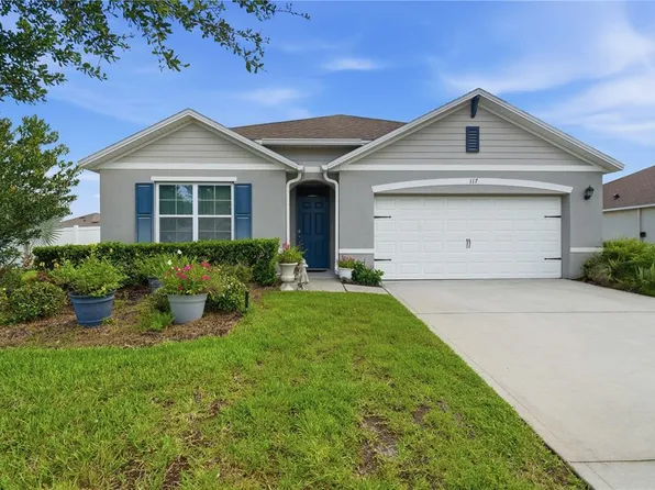 117 Rip Cord Ln, Deland, FL 32724