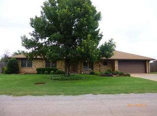 5 Misty Ln, Sayre, OK 73662