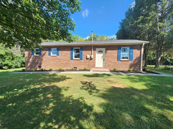 3132 Norman St, Morristown, TN 37814