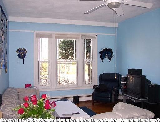 Unit 1: Living Room