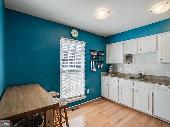 Plenty of counter space