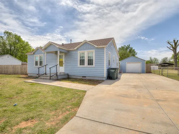 3924 E Thomas Dr, Oklahoma City, OK 73115