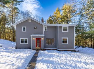 77R Old Stagecoach Road, Granby, CT 06035