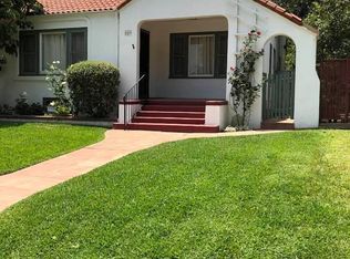 509 N Olive Ave, Alhambra, CA 91801