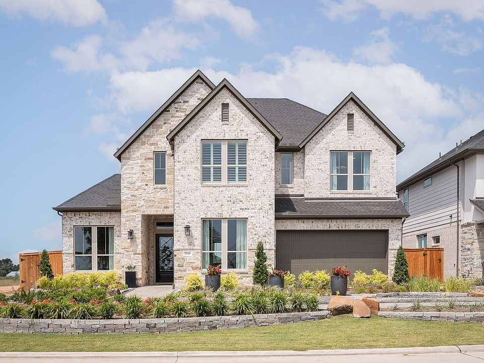The Orchard At Pecan Ridge by Tri Pointe Homes in Fulshear TX Zillow