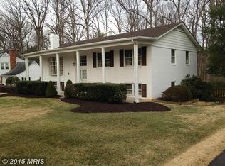 9105 Volunteer Dr, Alexandria, VA 22309
