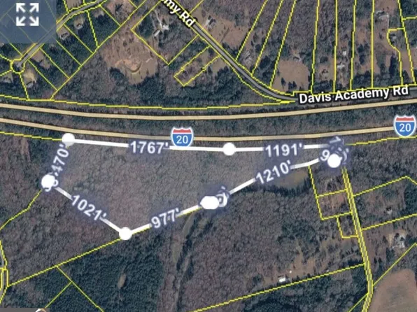 0 Indian Creek Trl, Rutledge, GA 30663