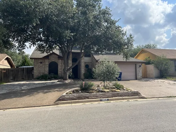 1404 Evergreen Dr, Laredo, TX 78041