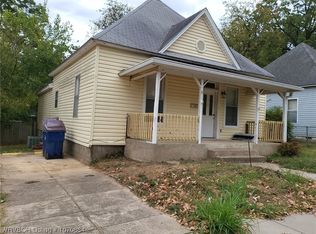 811 S 18th St, Fort Smith, AR 72901