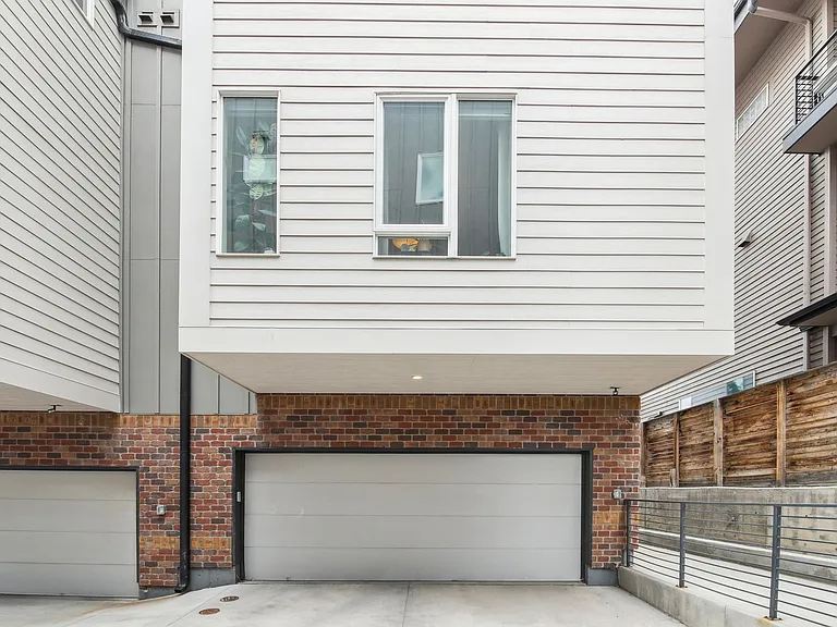 2 car garage