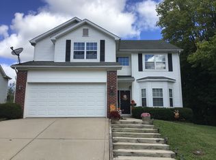 5346 Rippling Brook Way, Carmel, IN 46033