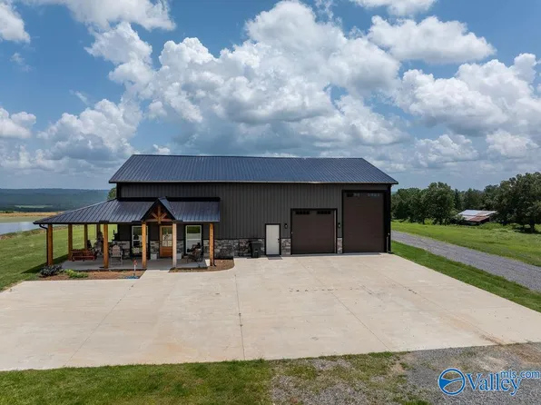 1411 Thompson Falls Rd, Guntersville, AL 35976