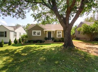609 Moore Ave, Nashville, TN 37203