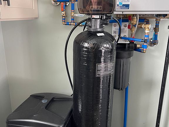 40,000 gallon water conditioner