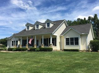 3860 Johnstown Alexandria Rd, Johnstown, OH 43031