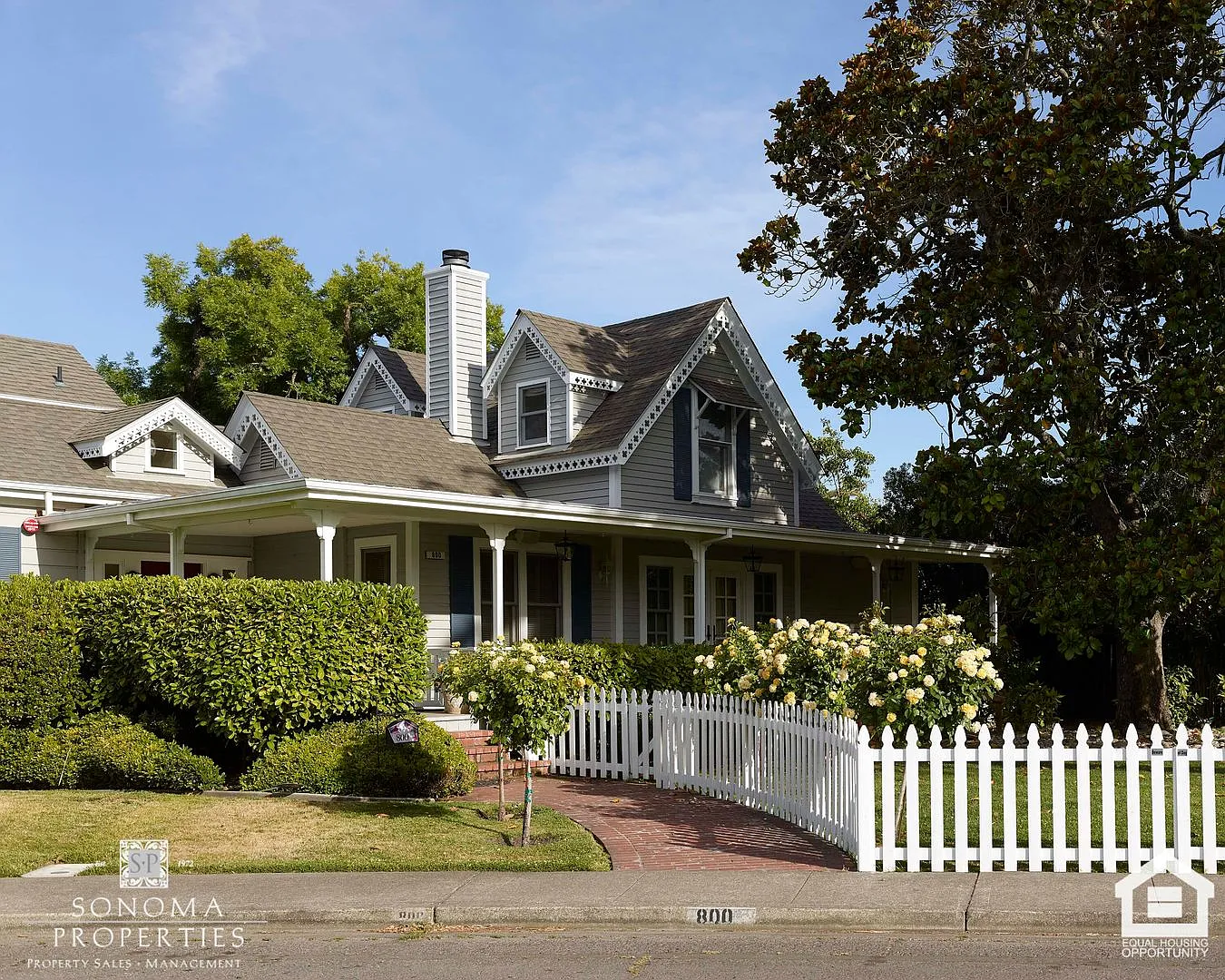 Stunning Furnished Eastside Home — Photo 1