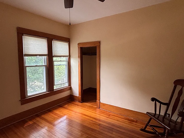 Upstairs room 1