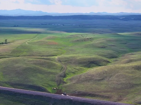 Daughenbagh Rd, Hermosa, SD 57744