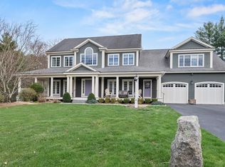 3 Stillwater Creek Ln, North Easton, MA 02356