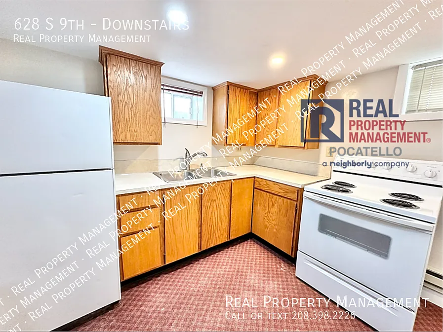 2 bed 1 bath basement apartment — Photo 4