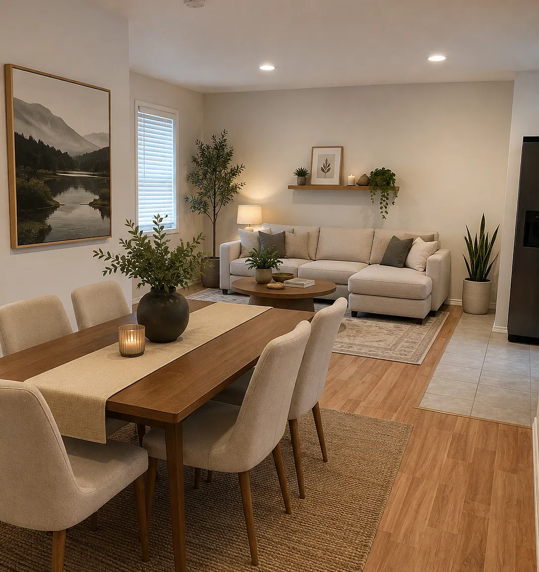 3 bed, 1087 sqft, $2,699 — Photo 2