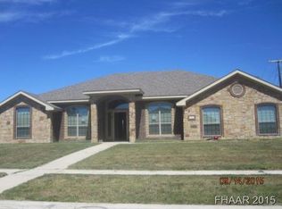 2301 Sparrow Rd, Killeen, TX 76542